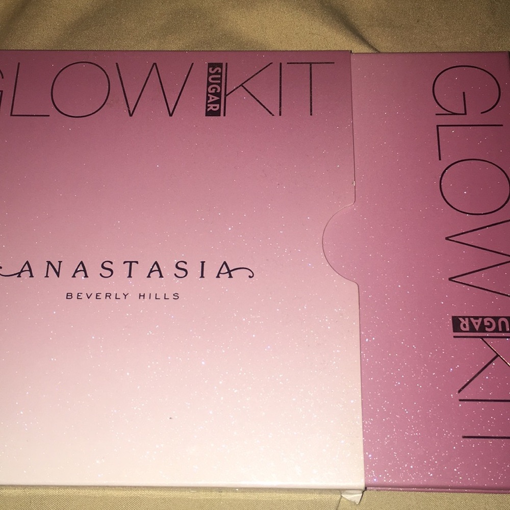Anastasia Beverly Hills Sugar Glow Kit